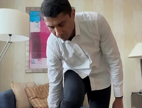 Indian fag exposed