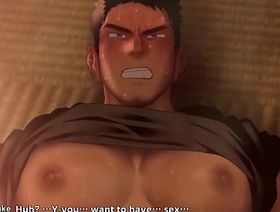 Hot dilf mating season