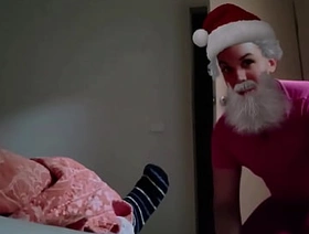 STEP GAY DAD - CHRISTMAS SPECIAL - FAMILY SINS & SECRETS PUT THEM ON SANTA'S NAUGHTY LIST THIS YEAR