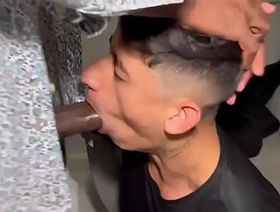 Fudendo gostoso na noite de natal Juninho Oficial  Patrick Jesus  Tom Black3