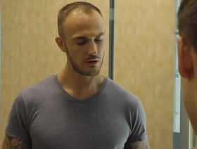 Stepdad found out stepson likes dicks