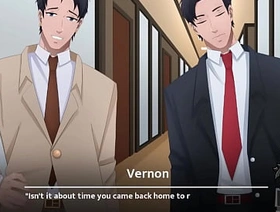 How to Date my Boss's Twin Brother undefined 12 Days of Yaoi