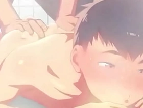 Na sauna que é gostoso