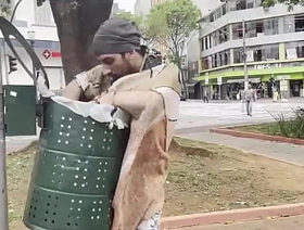 O MORADOR DE RUA DOTADO (COMPLETO NO RED)