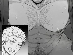 Horny bara daddy breed lots of love