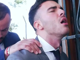Real estate agent having an illicit affair with Pol Prince