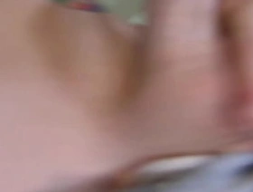 My twink cock is so big my hot jizz spills everywhere