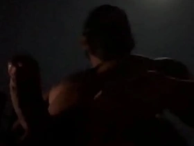 Jerk off under full moon.