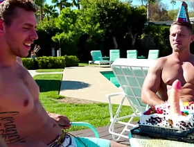 YES, ALL BIG Fans of Carter Woods! C'mon let's party n celebrate his birthday! Roman Todd and Des Irez come up with a plan to make sure Carter's birthday wish comes true!