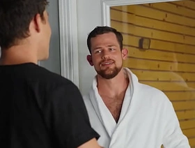 Hot Rock Confessions Part 1: Bareback   MEN   Paul Canon, Kurtis Wolfe    watch full at  www.sexmen.com kur