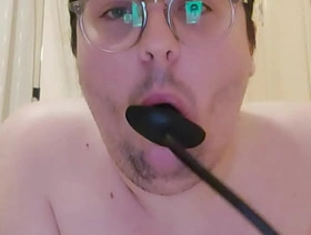 Deep facial f*g