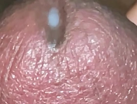 Super close cumshot - Ultra close cum shot brown dick hard cock indian guy #superclose #cumshot #semen #sperm