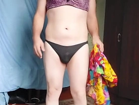 18 YOUTUBER CrossdresserKitty Big Ass Booty Femboy Hot Slut Whore Smooth Male to Female Transformer Sex Porn Model Yummy Gay