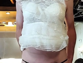 Modeling New Panties For You pt. 8
