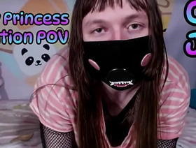 Femboy Princess Humiliation POV CEI JOI! (Teaser)