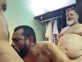 Mature Bears Barebacking
