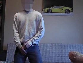 Cute guy jerking off - Boy For Pleasure