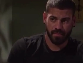 Ricky Larkin and Aaron Slater Passionate Love