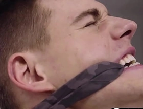 Young Stepson Getting Dominated by His Muscle Stepdaddy - Creepdad