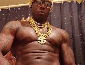 Big Black Hairy Cock Worship Hallelujah Johnson ( Chocolate City Kingdom )