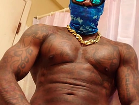 Big Black Hairy Dick Hallelujah Johnson ( Suck Daddy's Dick )
