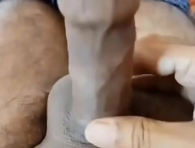 Indian Boy Masturbating
