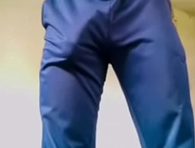 Wanted to get caught by my neighbor’s son... he got a fat ass