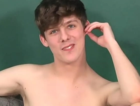 Adorable twinks Leo Summers and Stanley James interviewed