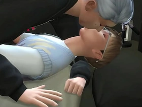 Fucking My Gay Roommate Sims 4