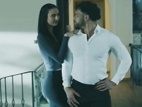 Straight black guy fucks gay realtor behind wife's back