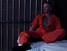 Stepfather and stepson prison sex