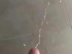 krass abgespritzt
