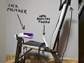 experiment: cock polisher
