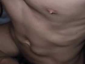 The bottom has been party for days and can't get fucked enough in secret