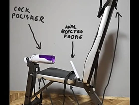 COCK POLISHER EXPERIMENT