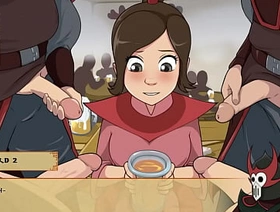 The Disturbing Episode Of Avatar (Four Elements Trainer)