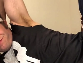 POV Post-Exercise Smelly Armpit Gay JOI