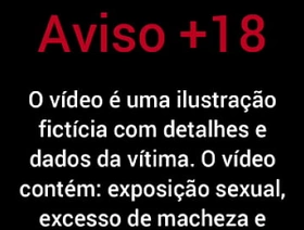 Novinho levado aprende uma lição...