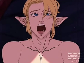 LEGEND OF ZELDA PORN VERSION (ghostgo)