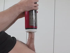 Best Vibrating Male Masturbator from Sohimi - get 20% off with 