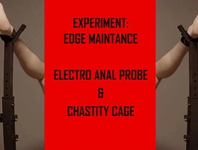 EXPERIMENT: EDGE MAINTENANCE