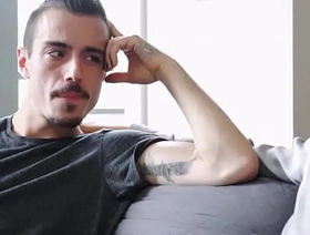 Stepson Can’t Help Himself but Jump on Stepdaddy’s Cock!