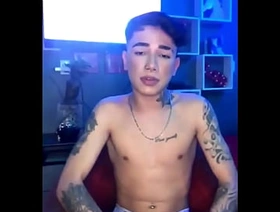 NOVINHO DOTADO FAZENDO LIVE