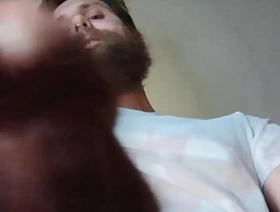 You know you love the way I smack you in the face with my dick