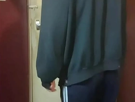 my girlfriend got me into swallowing my own pee as i let her use me as her slave for a day only