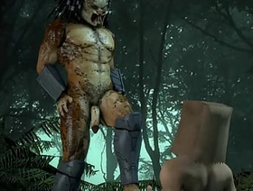 finds some prey