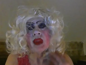 Cock Hungry Tranny Slapper Sarah Millward