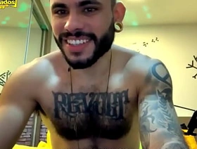 NOVINHO FAZENDO LIVE