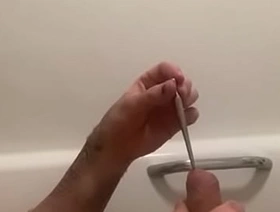 Penis plug