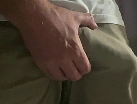 Mr Big Dick UK and his big dick problems